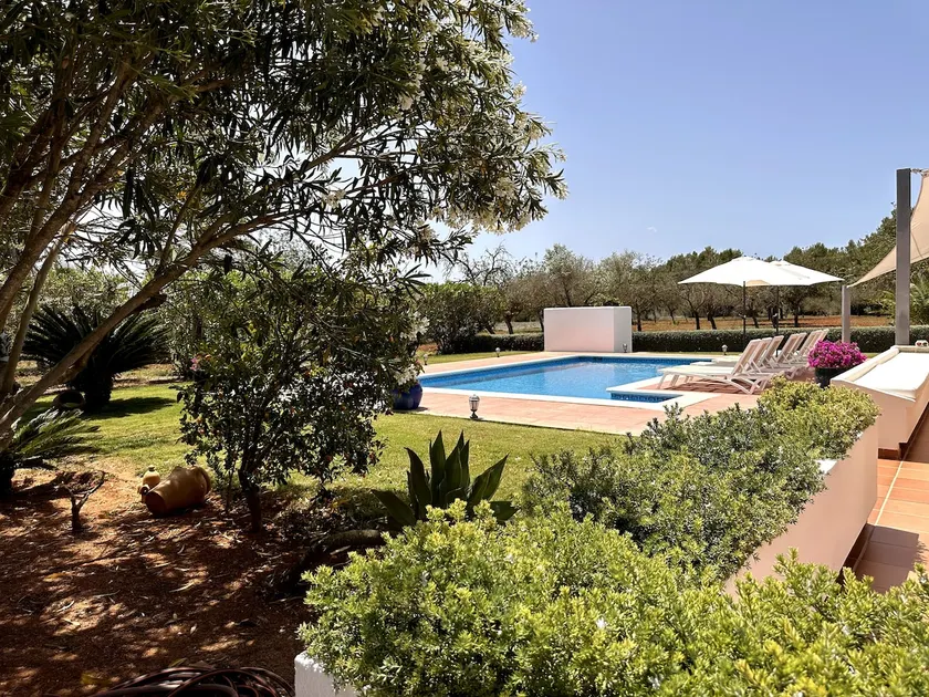 Sa Vinyeta, saltwater pool, BBQ & garden - Image 1