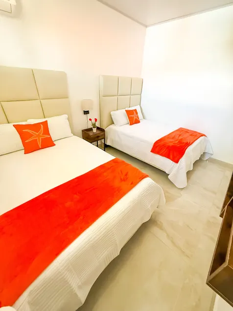 Luxury room steps from the beach | Atlantis3 - Image 1
