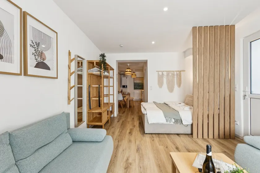 Cozy 2 room ambient apartment near the Alster - Image 1