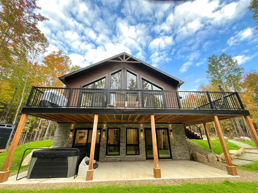 Chalet Le ZEN - Kanata Tremblant - Image 1