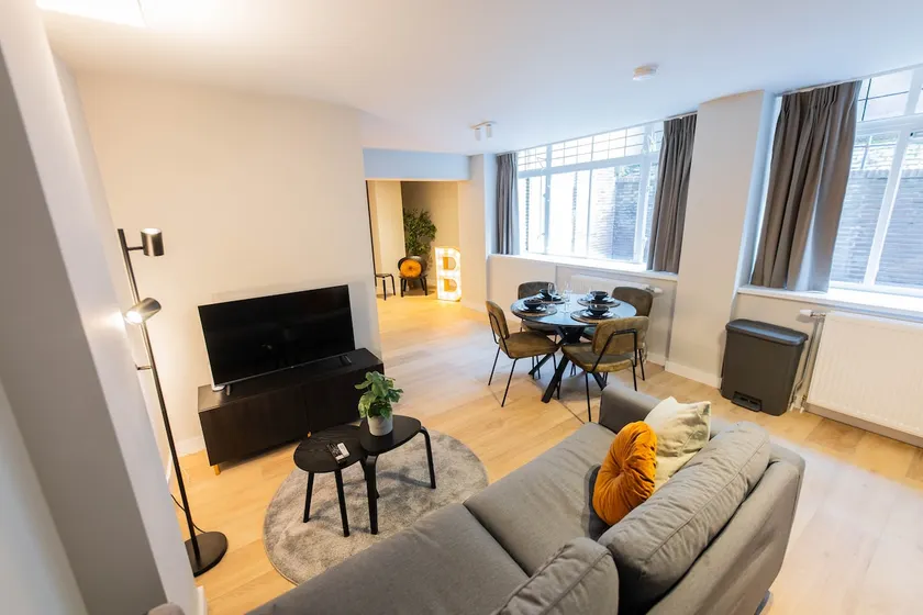Modern Retreat 3BDR Apartment WS - 95 SQM - Image 1
