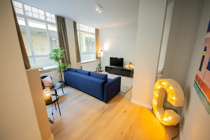 Contemporary 3BDR Apartment WS - 99 SQM - Image 1