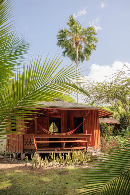 Bungalow Aché 3 with Air-conditioning - Image 1