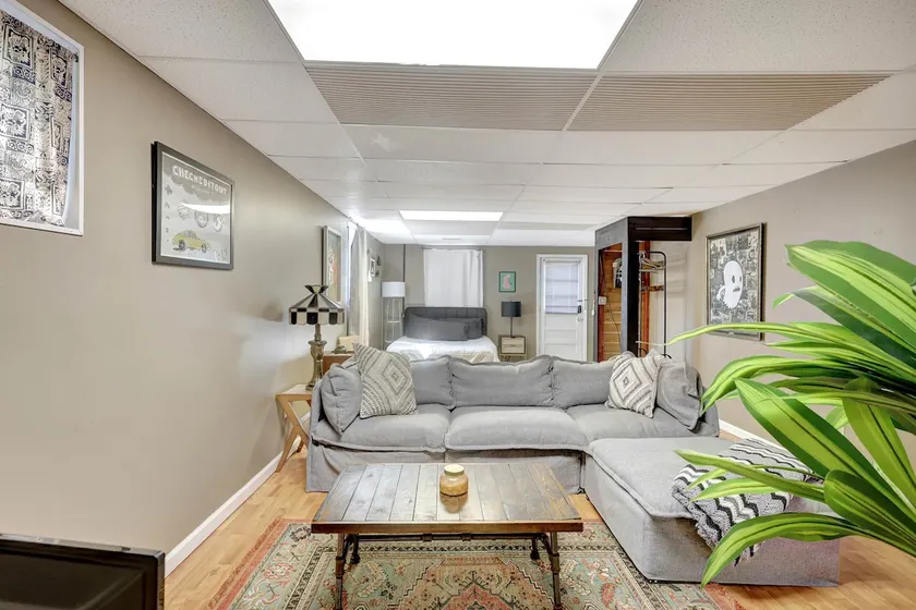 Cozy Chatt Retreat | Private + Close to everything - Image 1