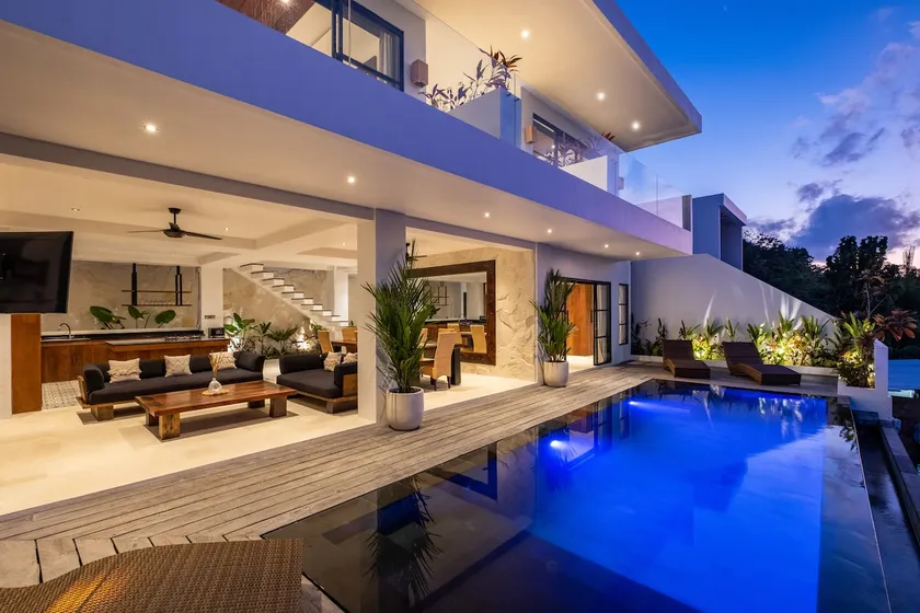 Private Cinema | Ocean View | Near Beach Uluwatu - Image 1
