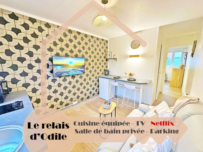 Charming Studio Near Hospital Highway Parking - Image 1