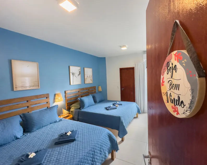 Apartment 150m from the sea, comfortable!. - Image 1
