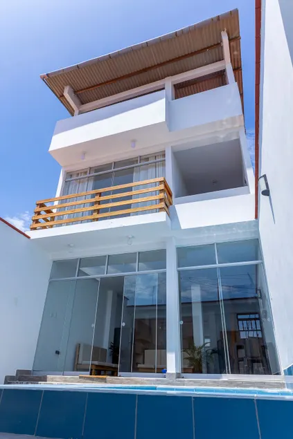 ”Los Guayacanes Zorritos” Beach House - Image 1