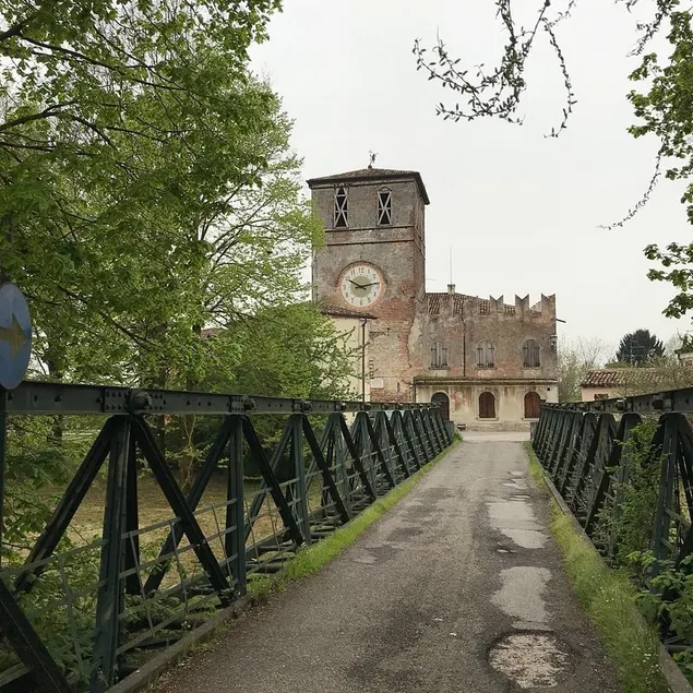 Entire House a stone's throw from the Mincio, Mantua, CONCARI - Image 1