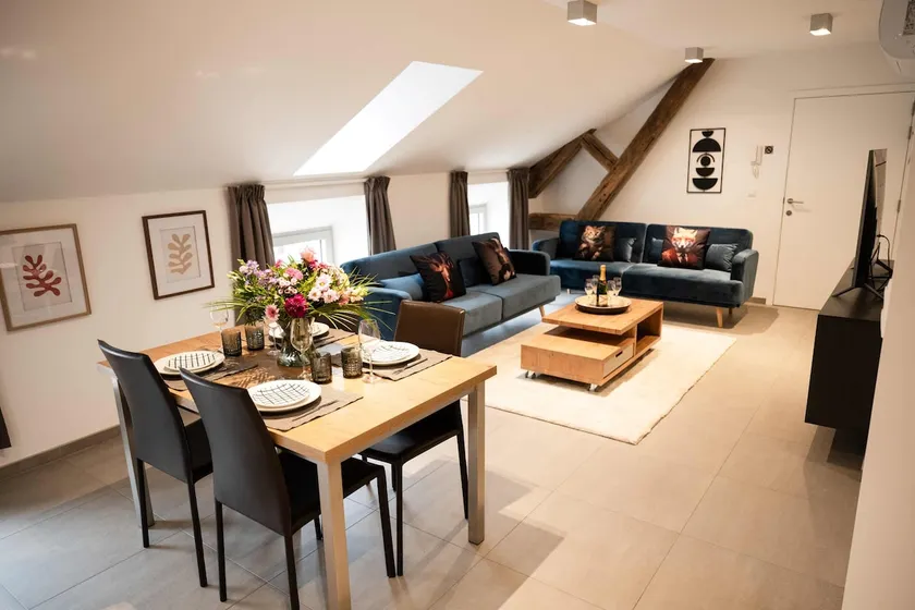 Charming Poivrière 2.1 apartment (jacuzzi sauna) - Image 1