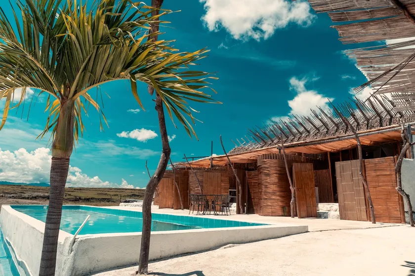 Beautiful house with pool - Tatacoa Desert - Image 1
