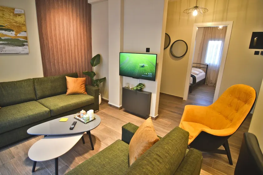 Fanis And Olgas Cozy Stay - Image 1