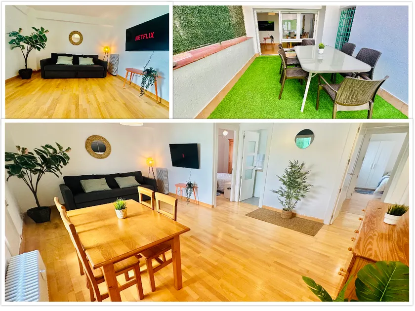 Ibiza del Pilar | 3BR | Terrace | Roman Theater - Image 1