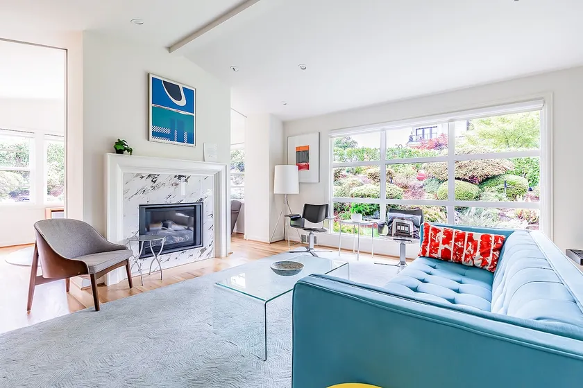 Serene Seward Park 4BR w/ Private basement suite - Image 1