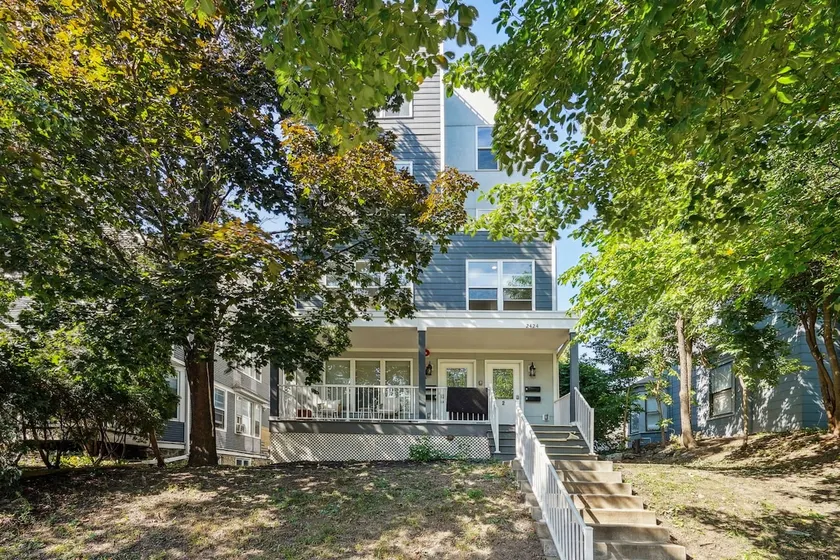 Luxury 4BR/5BA Home w/ Rooftop Near Downtown - Image 1