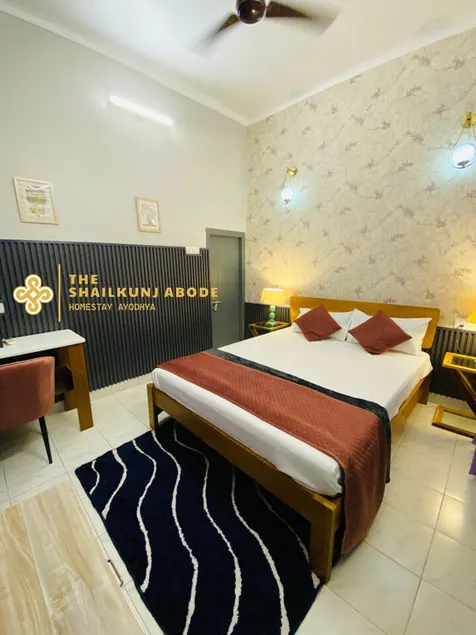 ShailKunj Abode 3 -Divine peaceful stay in Ayodhya - Image 1