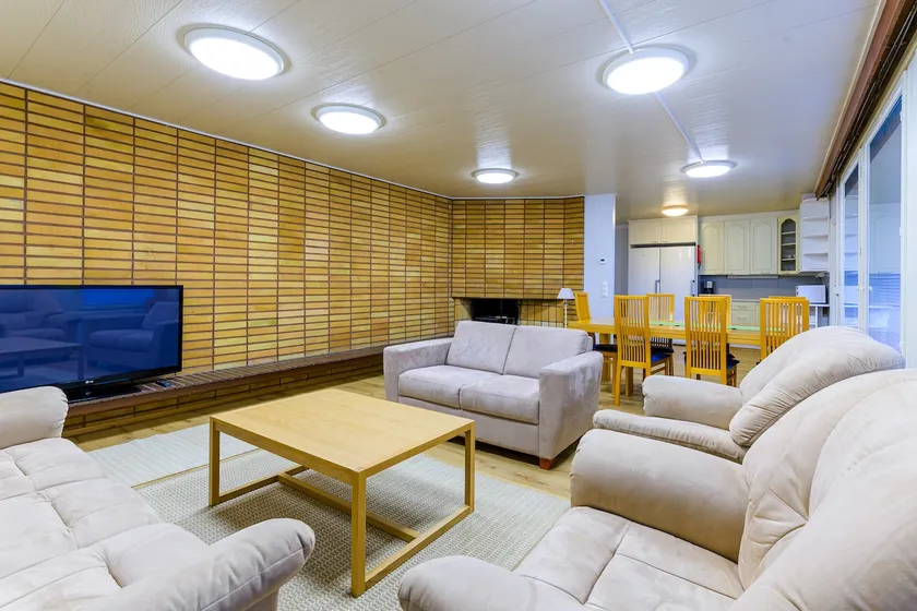 Holiday villa at Vesanto church - Image 1