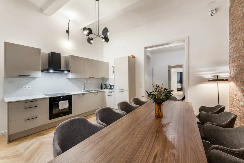 easy-flat Votiv - 153sqm Apartment with Terrace - Image 1