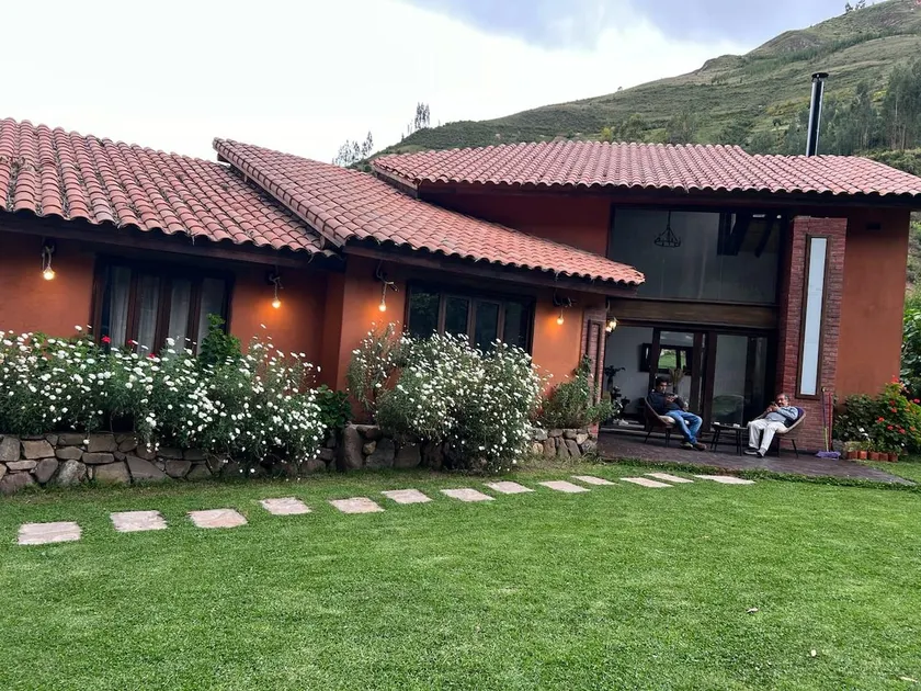 Rest, Nature and Comfort in Lamay - Image 1
