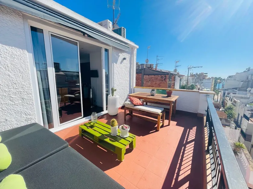 Pure Chill Apartment Sitges centre beach - Image 1
