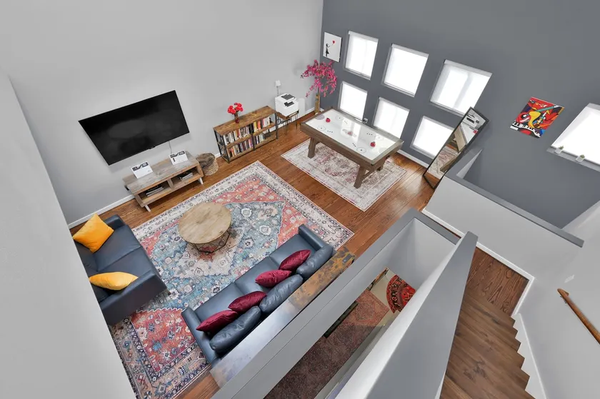 Walk to Midtown • Private Garage • Townhome - Image 1