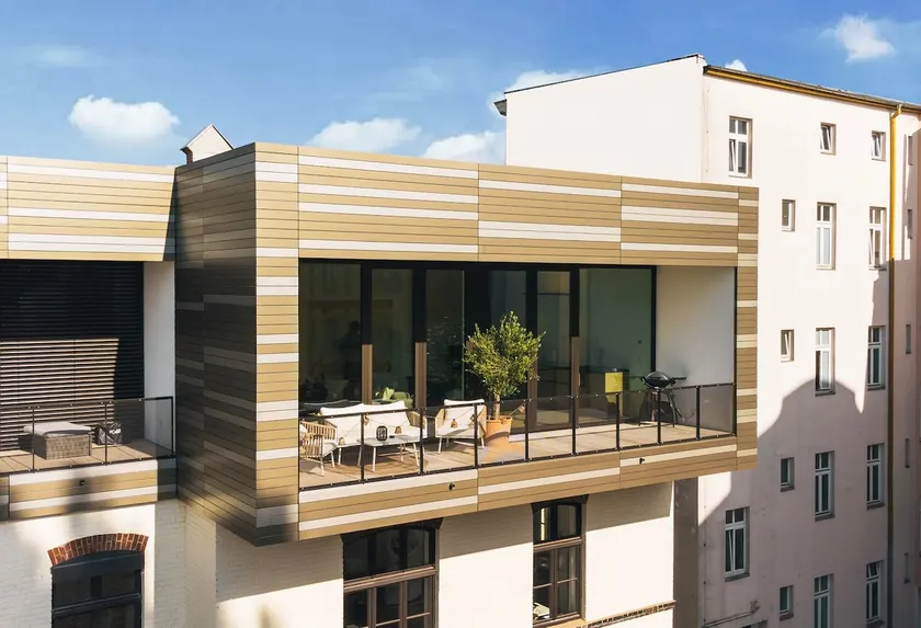 RR - Penthouse - Luxe 105 qm - Central - WIFI - Image 1