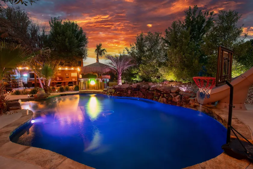 The Gotti Ranch/Gameroom/Pool/Theater/Gym/Hot Tub - Image 1