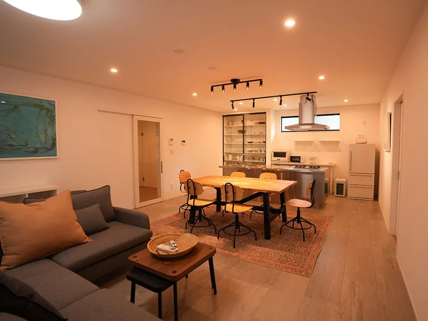 The same price for up to 2 people. Private accommodation on a peninsula in the Sea of Japan [No pets allowed] - Image 1