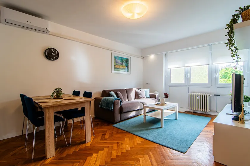 Flexible SelfCheckIns 109 - Zagreb - Bedroom - New - Image 1