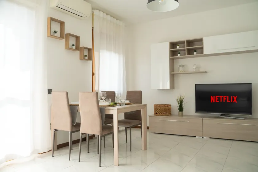 Family Comfort, 2 Bedrooms, Near Orio Airport - Image 1