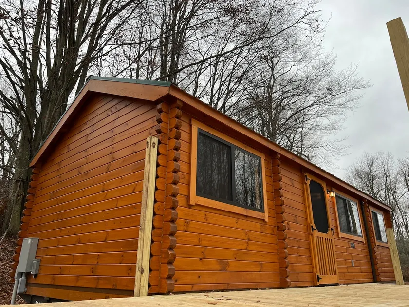 The Cozy Cabin at Snowshoe, WV (Brand New!) - Image 1