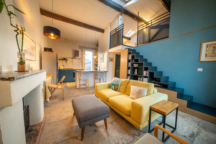 L'Atelier 29, beau T2 cosy and chill - Image 1