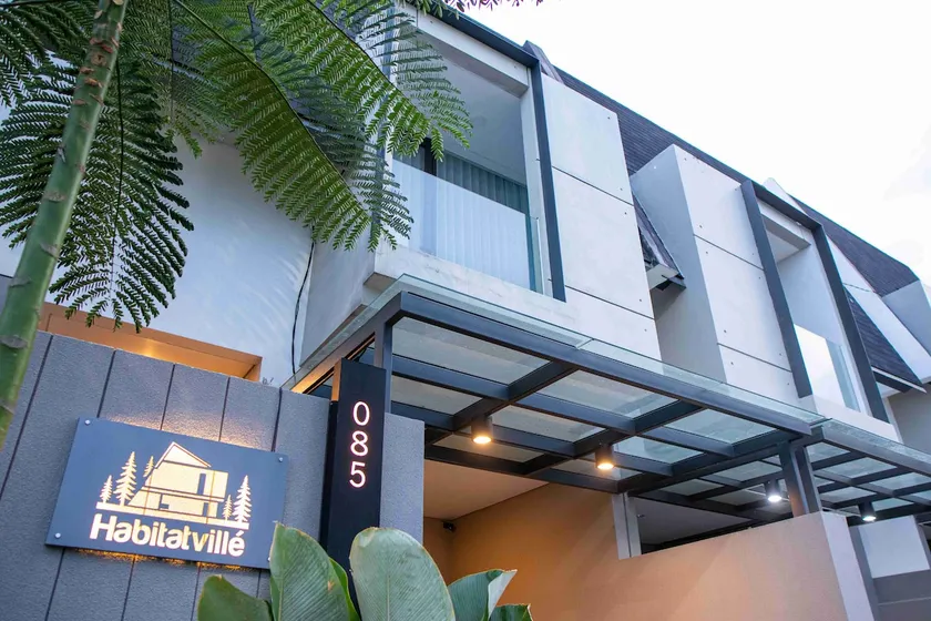 Habitatville - Batu Aesthetic Villa - Image 1