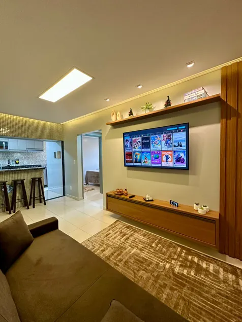Beautiful, stylish and air-conditioned apartment 5 minutes from downtown. - Image 1