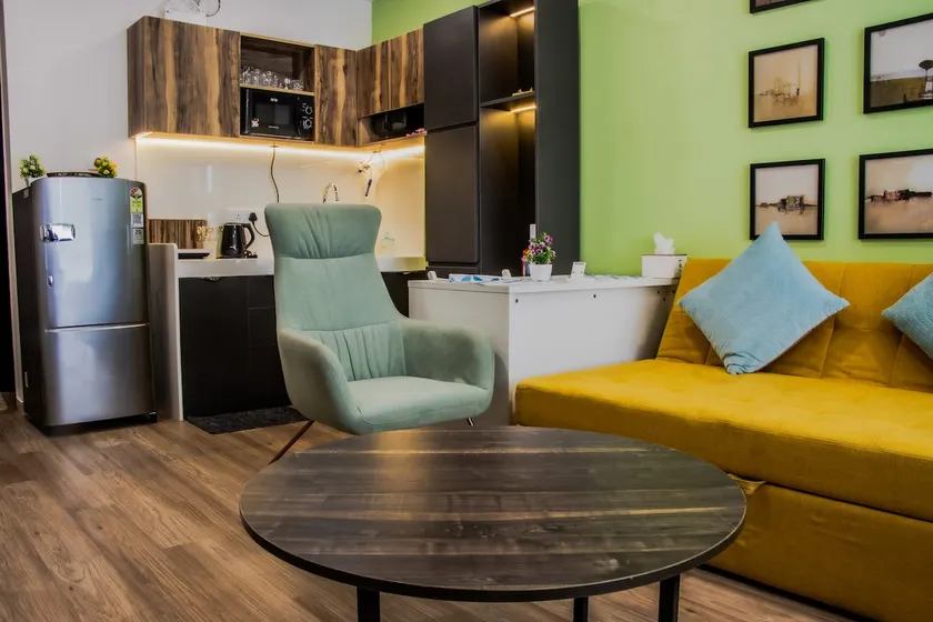 Golconda: Serenity Summit Studio - Image 1