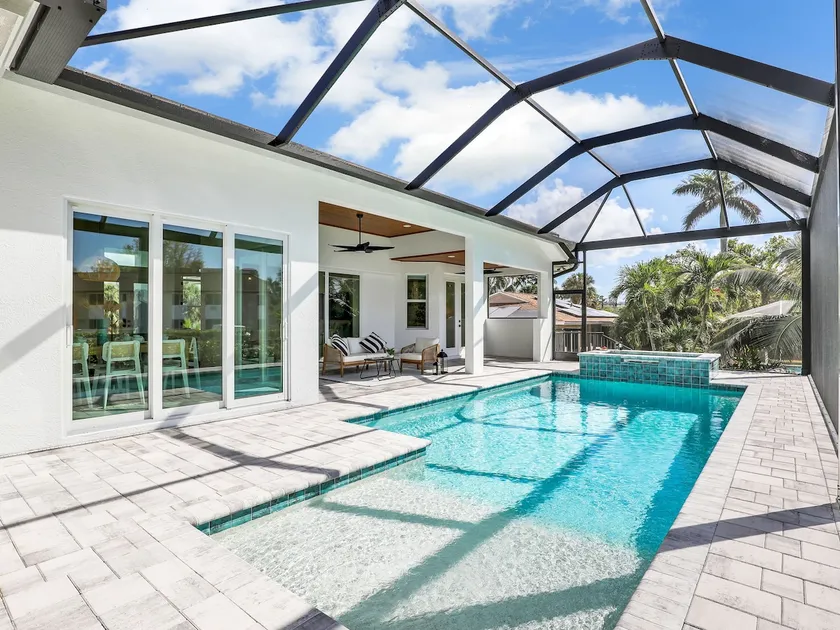 Spacious Coastal Home w/ Pool & Jacuzzi Near Beach - Image 1