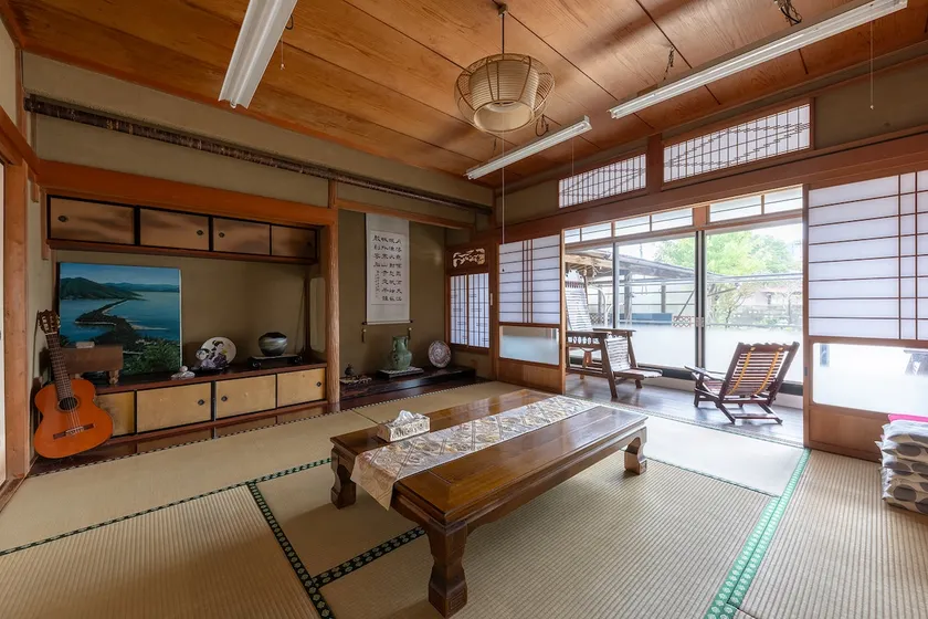 2-minute walk to the beach! Entire Private Japanese House ”Otoburi” | Max 10 Guests | BBQ Area - Image 1