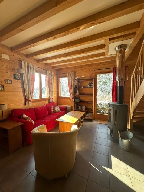 The Cocoon Chalet Vosges • Near Gérardmer - Image 1