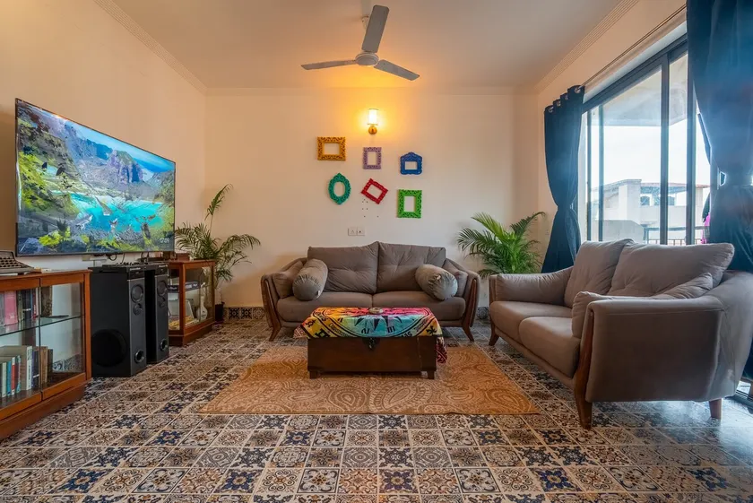 Tranquil 1BHK, Heart of Siolim - Image 1