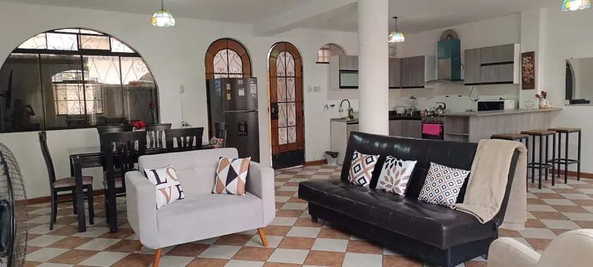 Full apartment in SJL- Close to Villa Flores - Image 1
