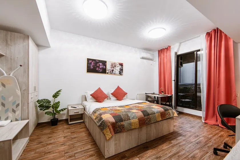 Zen Studio 1 with balcony - Image 1