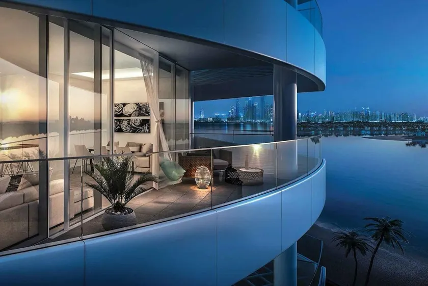 UltraLuxury | Full Sea & Burj View | Private Beach - Image 1