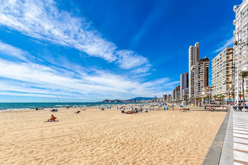 Loix Mar Apartment 2-F Levante Beach - Image 1