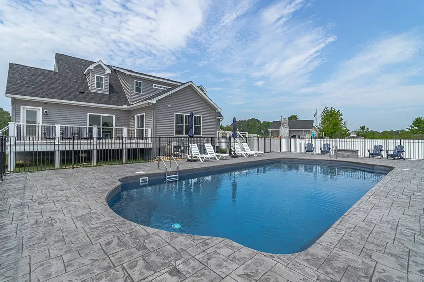 Waterfront Getaway w/ Pool, Firepit, Kayaks, Dock - Image 1