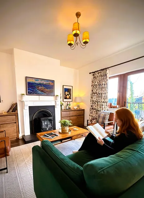 Harriet's Cottage: smagfuldt indrettet rækkehus, 3 min gang til centrum Dingle - Image 1