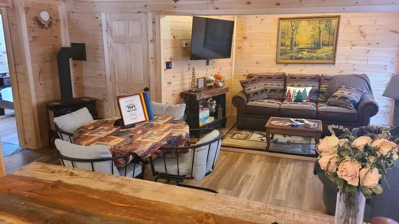 Black Bear Lodge - Image 1