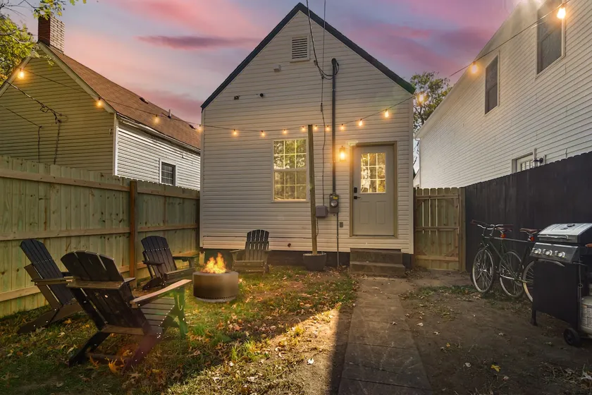 Bikes + Firepit | Walkable Retreat Near Downtown - Image 1