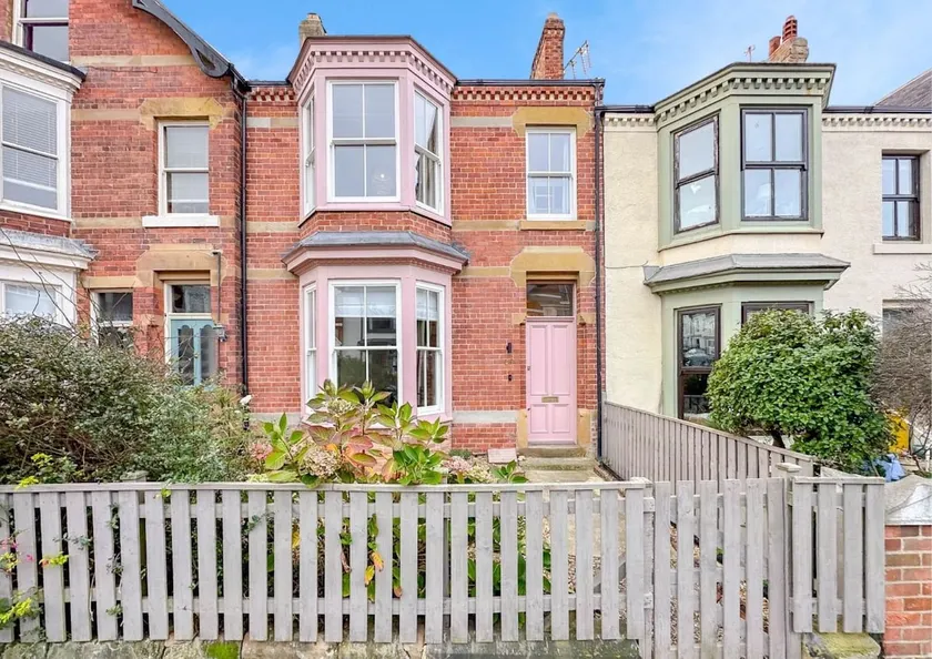 Victorian Villa in Saltburn By The Sea - Image 1
