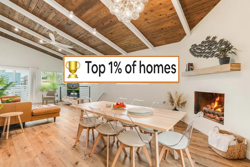 New! Beach house, Steps to Sand, King Bds, Game Rm - Image 1