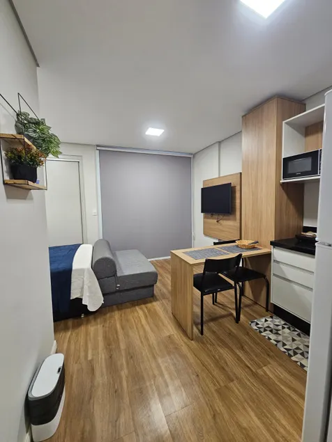 Studio in Cuiabá near Shopping Estação - Image 1
